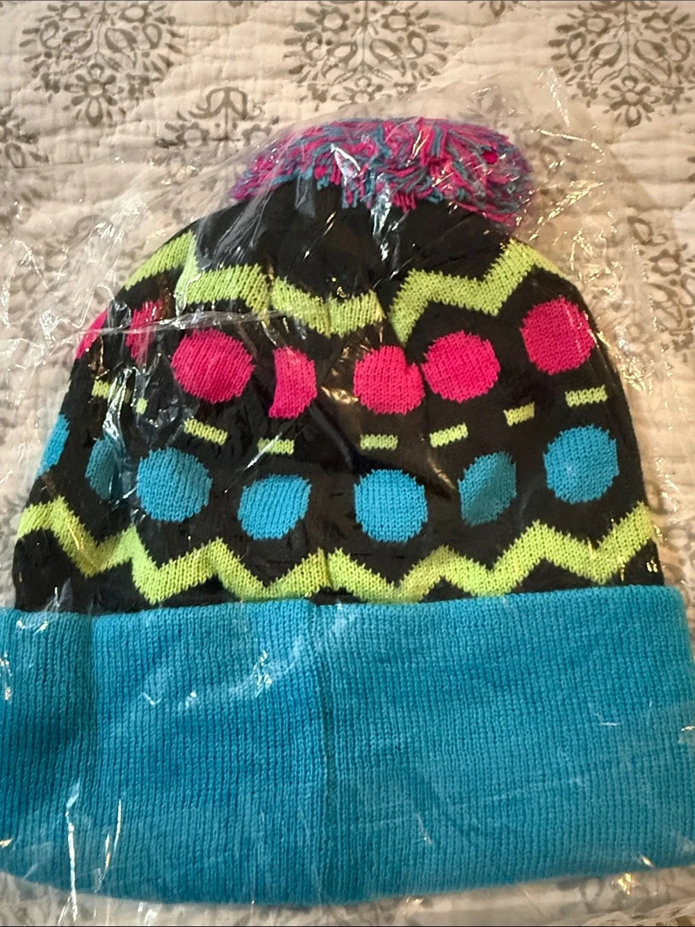 Running Lane Cross Country Championships winter  Beanie - New